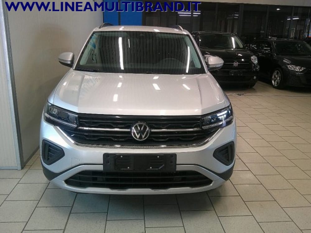 Volkswagen T-Cross usata a Piacenza (9)