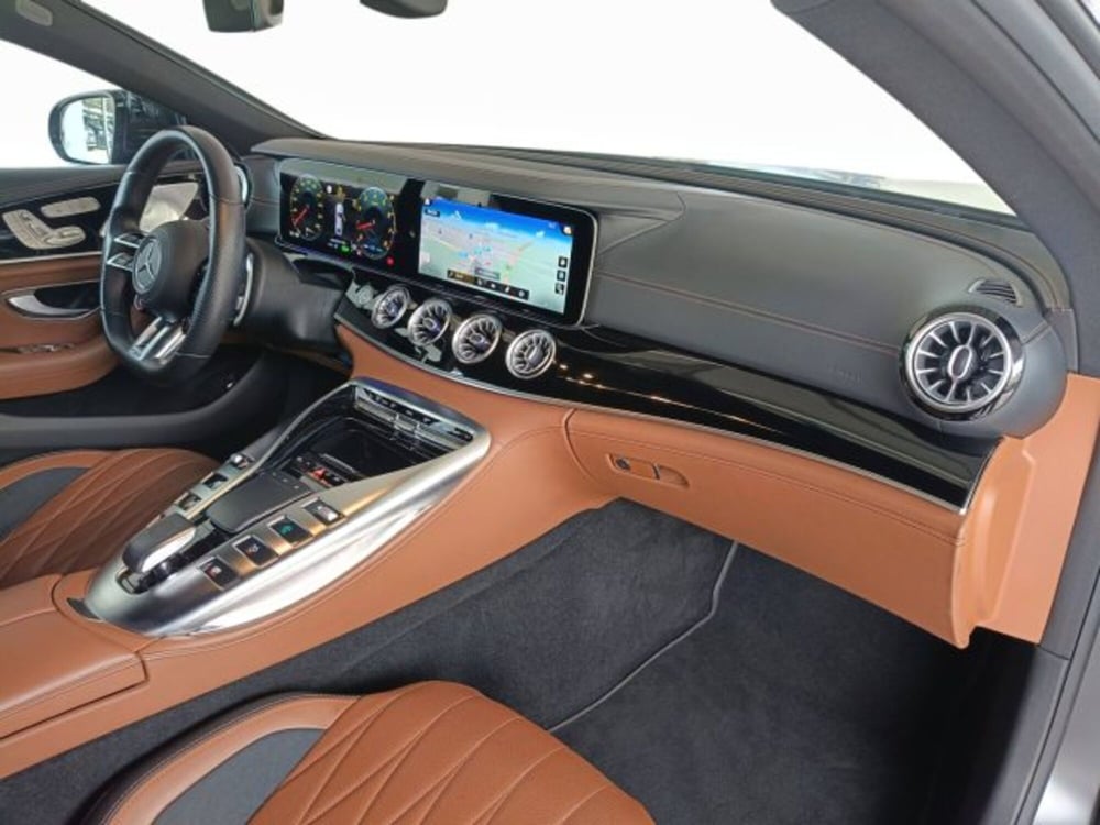 Mercedes-Benz AMG GT Coupé 4 usata a Teramo (12)