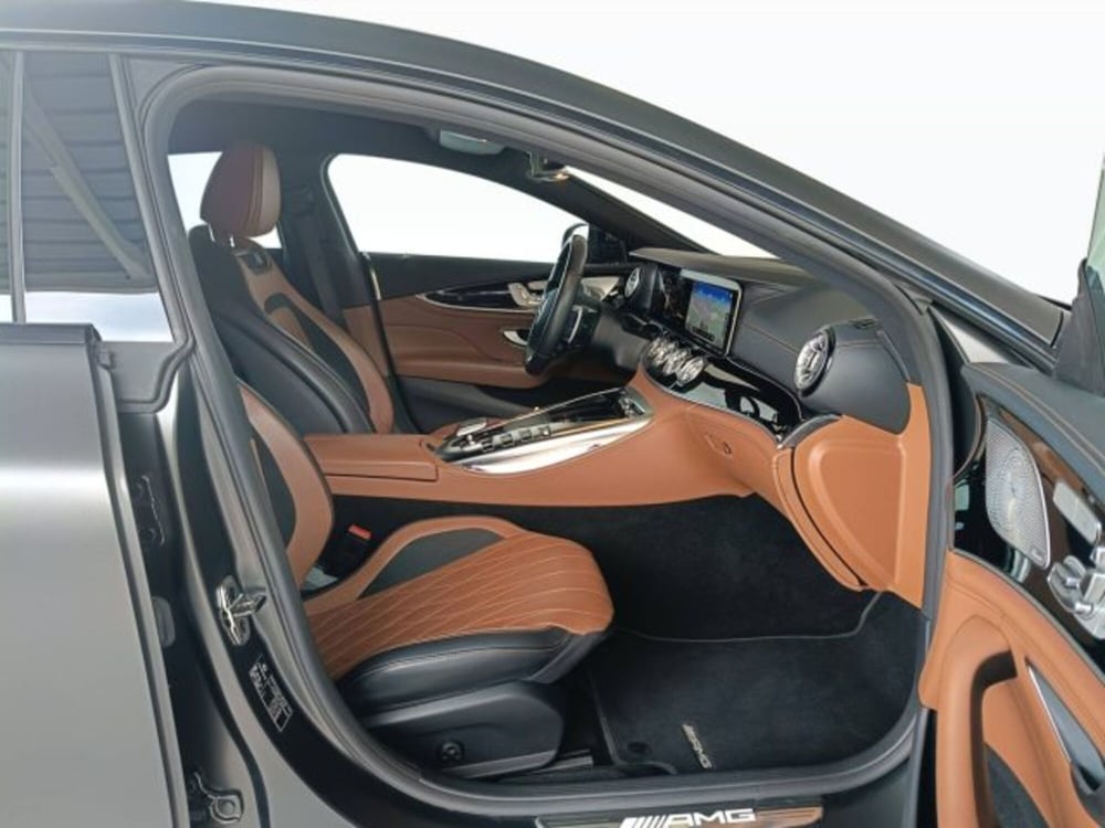 Mercedes-Benz AMG GT Coupé 4 usata a Teramo (13)
