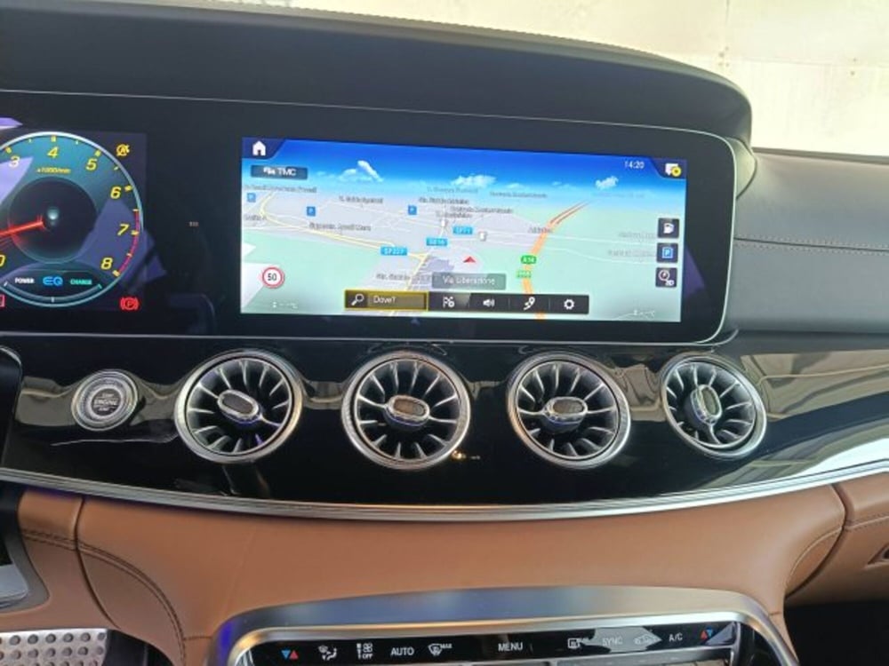 Mercedes-Benz AMG GT Coupé 4 usata a Teramo (15)