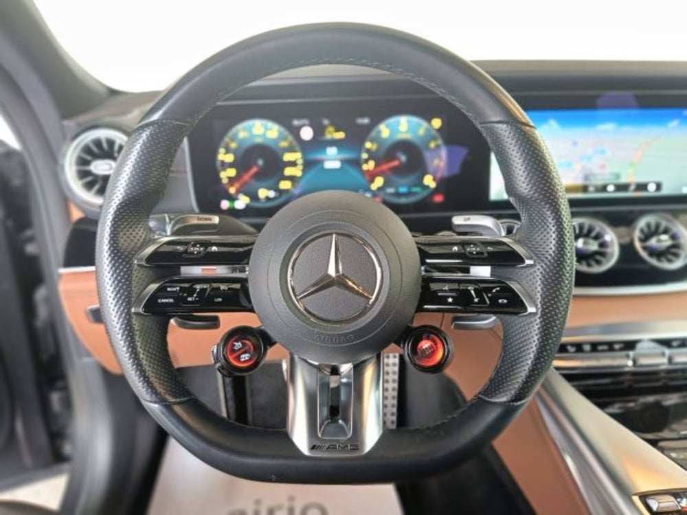 Mercedes-Benz AMG GT Coupé 4 usata a Teramo (17)