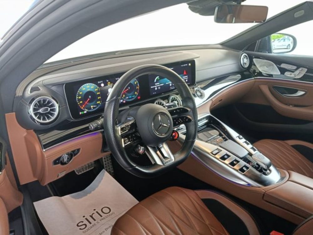 Mercedes-Benz AMG GT Coupé 4 usata a Teramo (19)