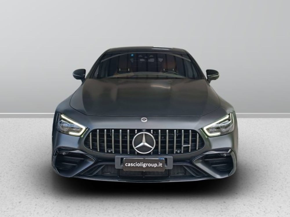 Mercedes-Benz AMG GT Coupé 4 usata a Teramo (2)