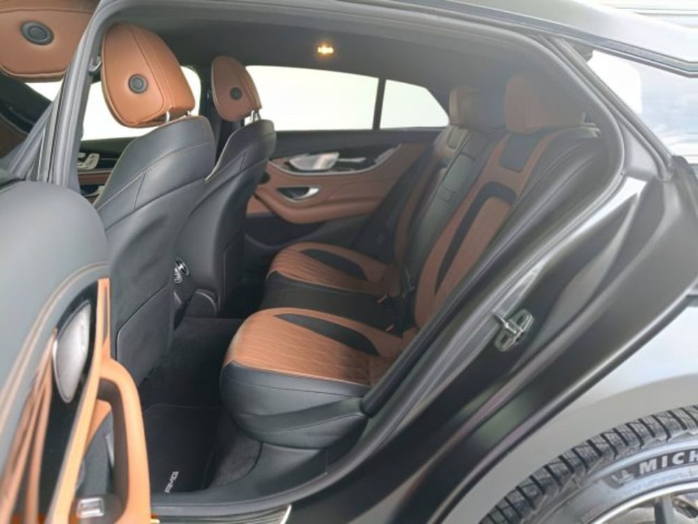 Mercedes-Benz AMG GT Coupé 4 usata a Teramo (20)