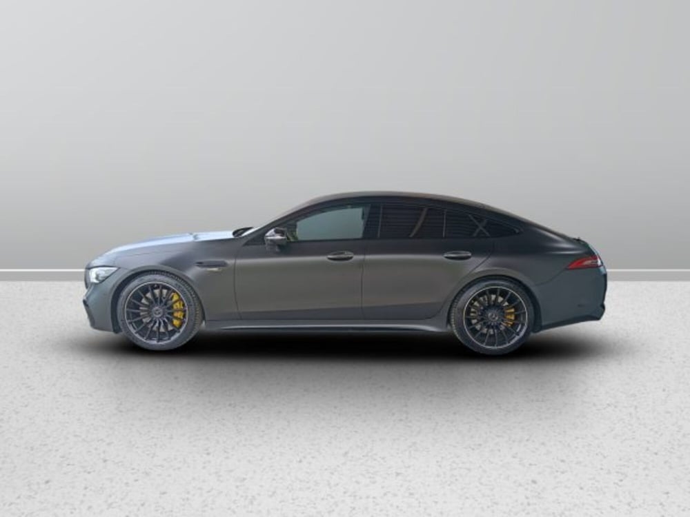 Mercedes-Benz AMG GT Coupé 4 usata a Teramo (3)