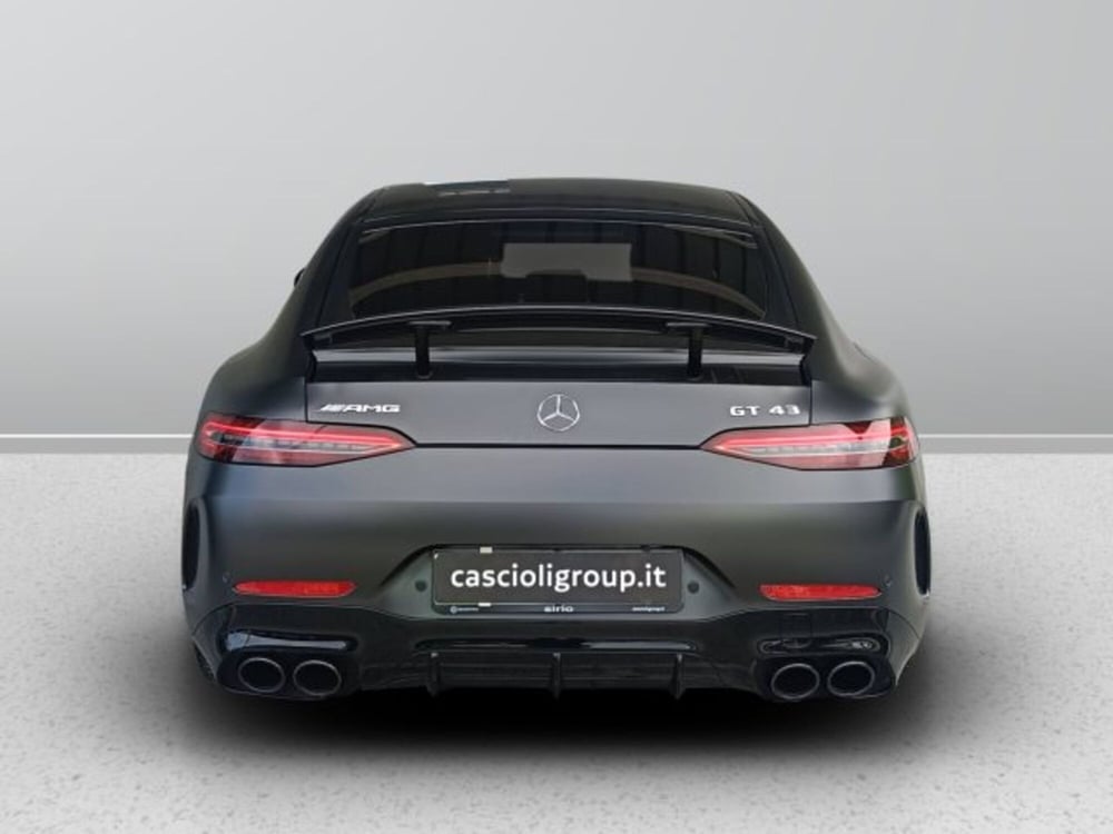 Mercedes-Benz AMG GT Coupé 4 usata a Teramo (4)