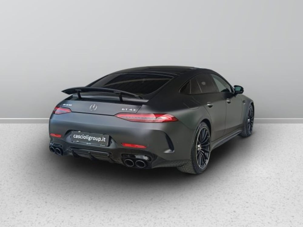 Mercedes-Benz AMG GT Coupé 4 usata a Teramo (6)