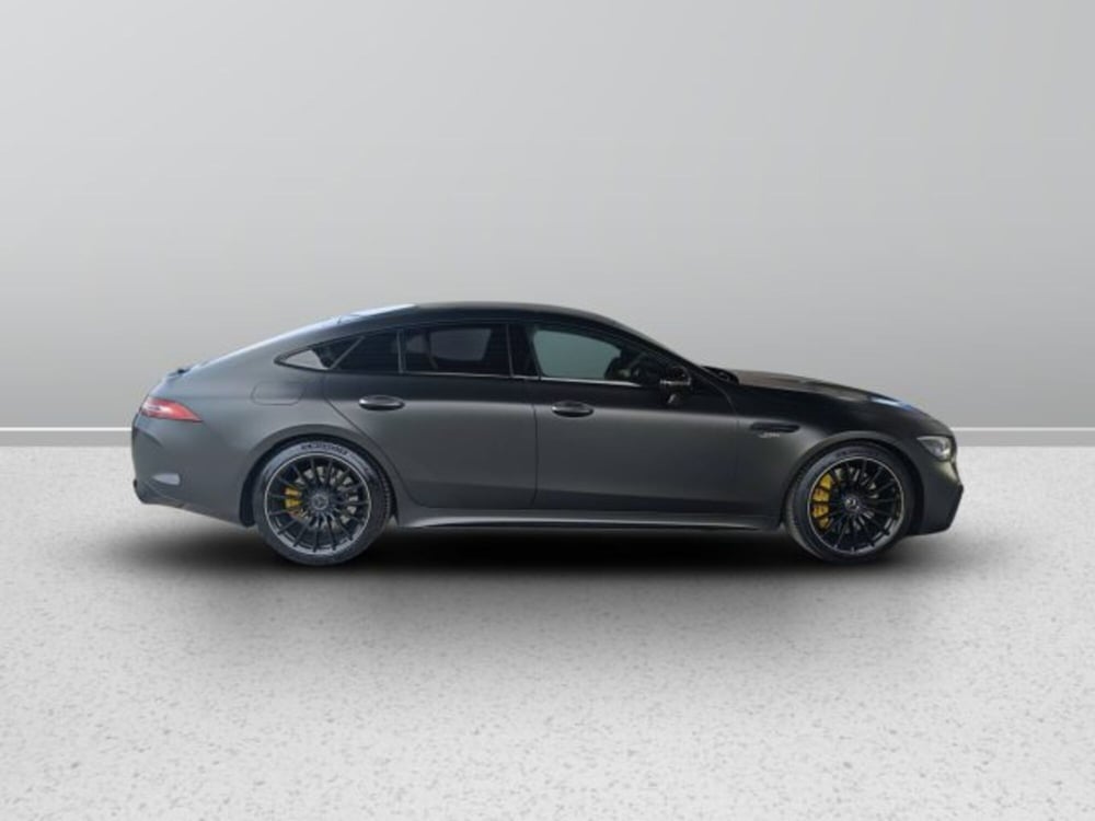 Mercedes-Benz AMG GT Coupé 4 usata a Teramo (7)