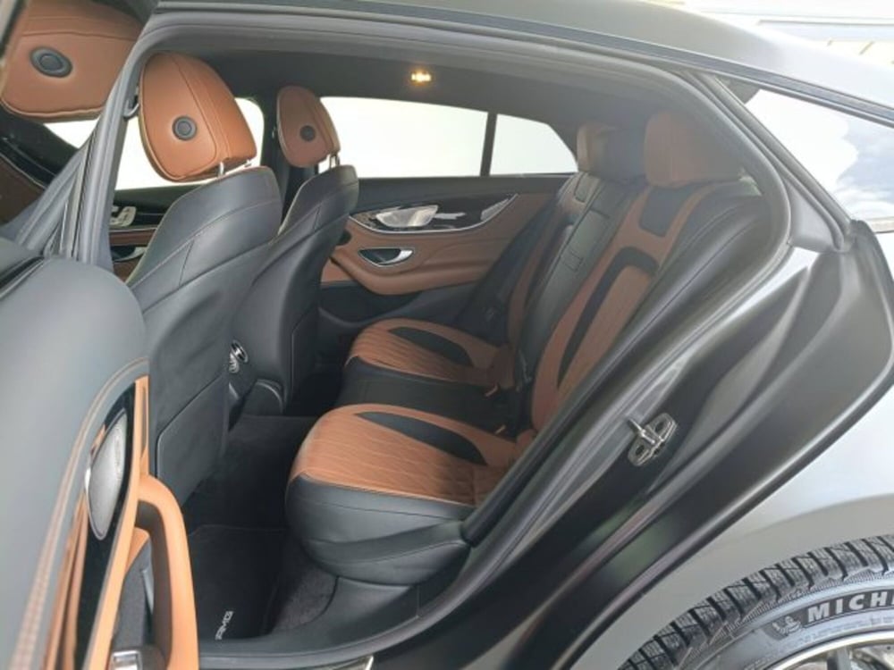 Mercedes-Benz AMG GT Coupé 4 usata a Teramo (9)