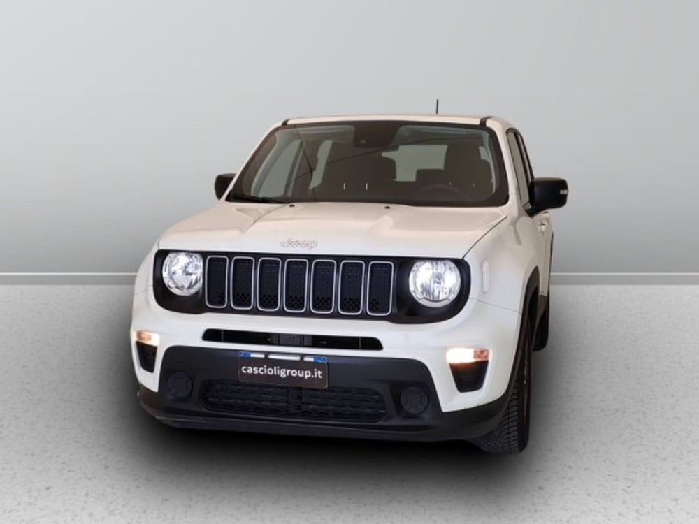 Jeep Renegade usata a Teramo