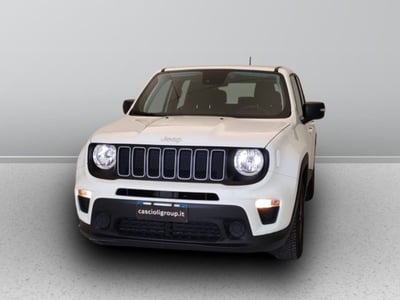 Jeep Renegade 1.6 mjt Longitude 2wd 130cv del 2023 usata a Mosciano Sant&#039;Angelo