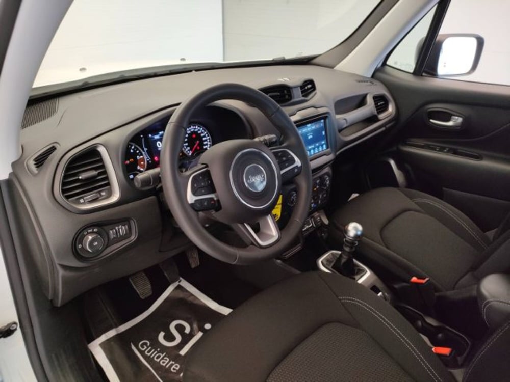 Jeep Renegade usata a Teramo (12)
