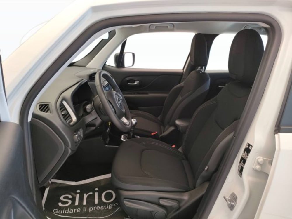 Jeep Renegade usata a Teramo (13)