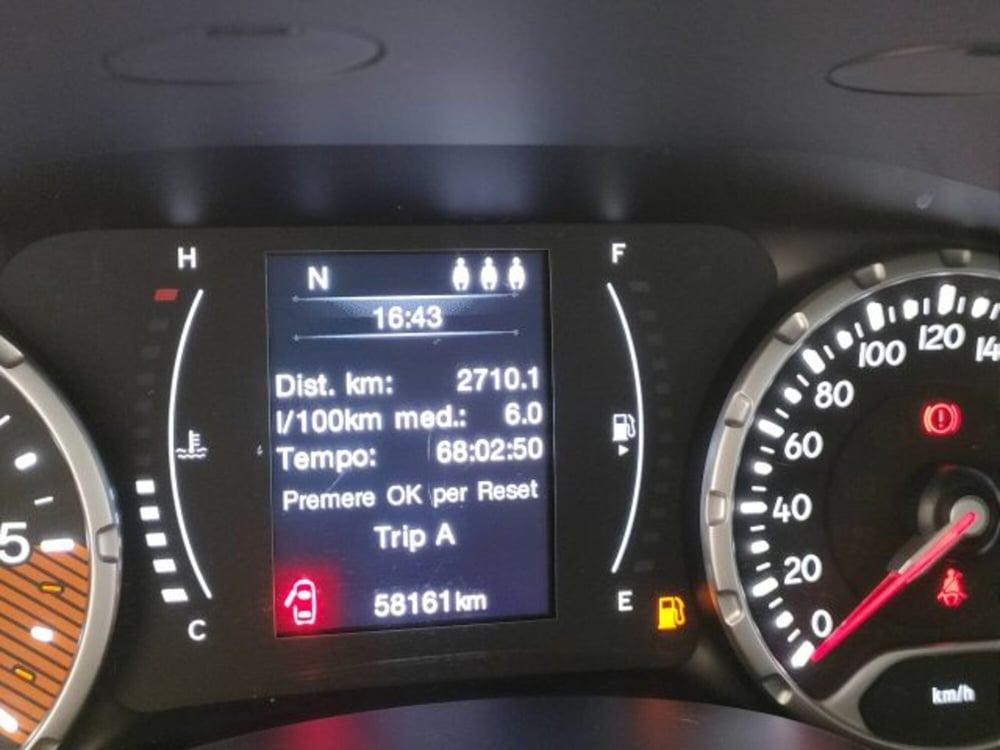 Jeep Renegade usata a Teramo (14)