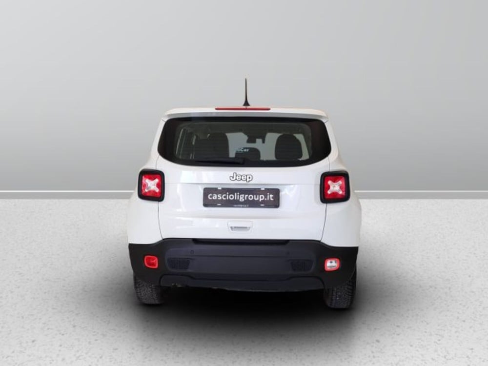 Jeep Renegade usata a Teramo (4)