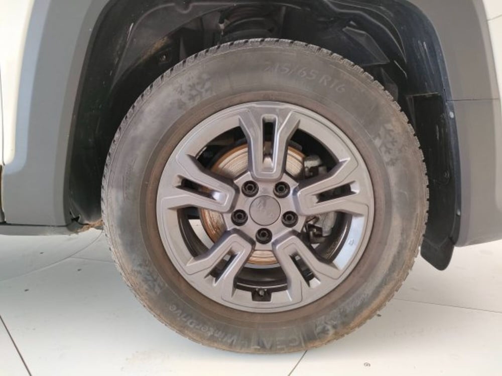 Jeep Renegade usata a Teramo (8)