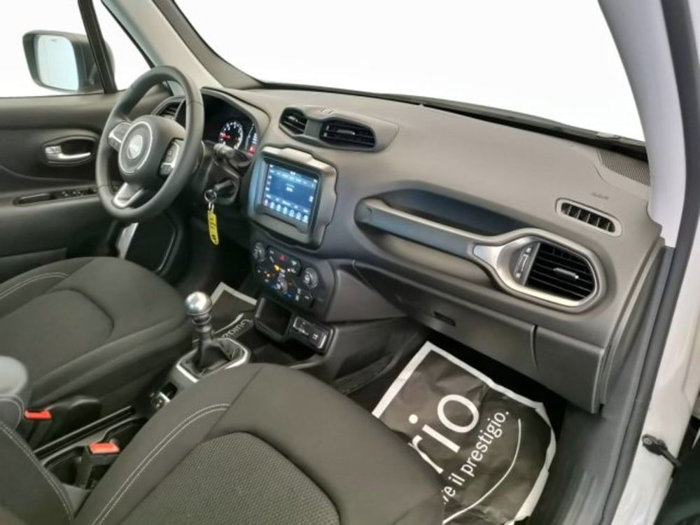 Jeep Renegade usata a Teramo (9)