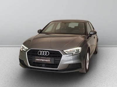Audi A3 Sportback 30 TDI del 2019 usata a Mosciano Sant&#039;Angelo
