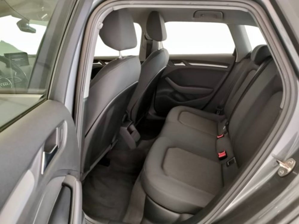Audi A3 Sportback usata a Teramo (10)