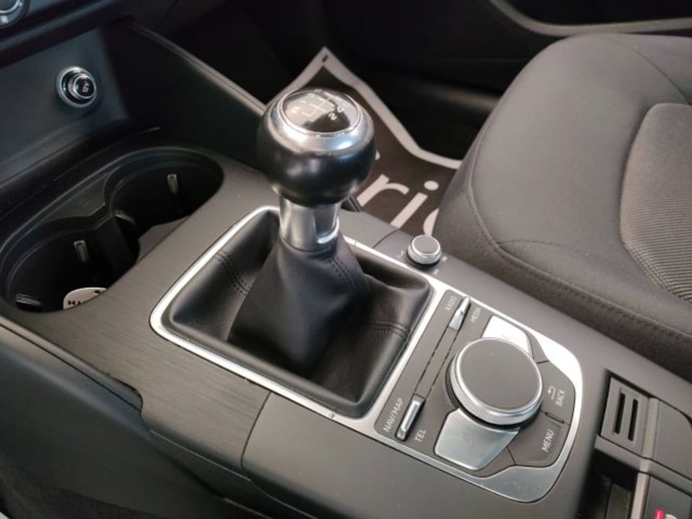 Audi A3 Sportback usata a Teramo (11)
