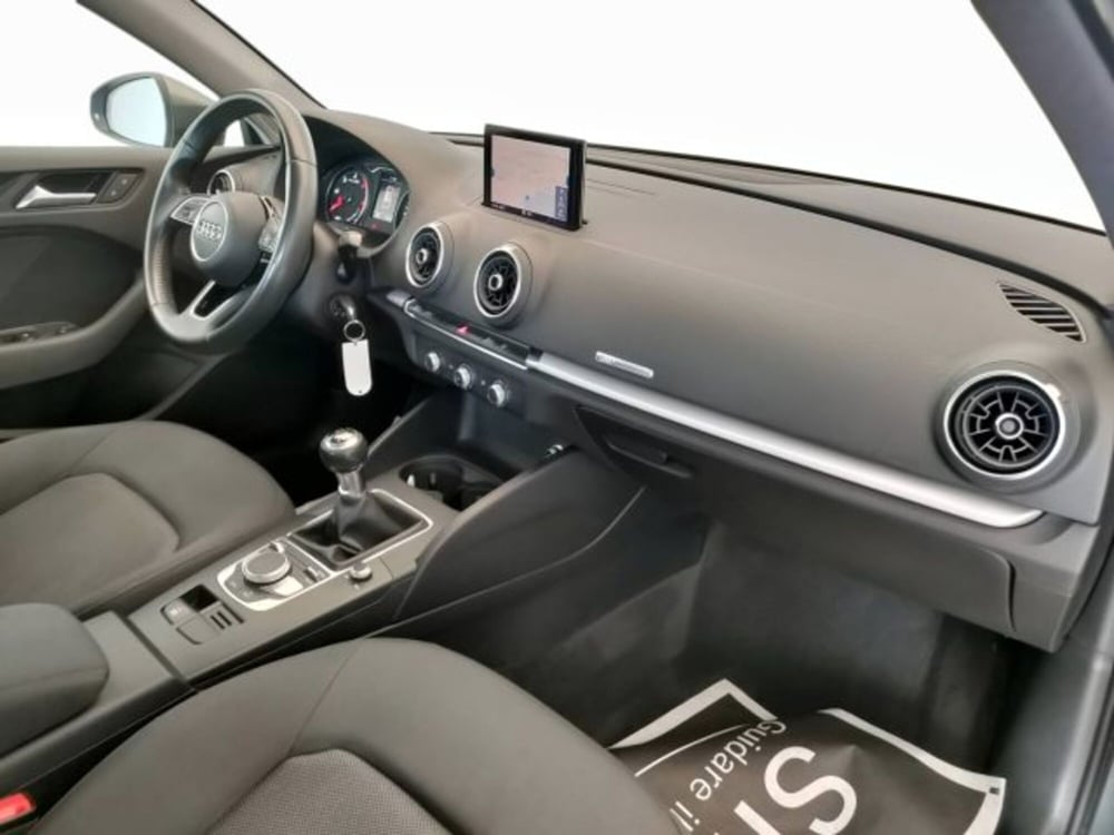 Audi A3 Sportback usata a Teramo (12)