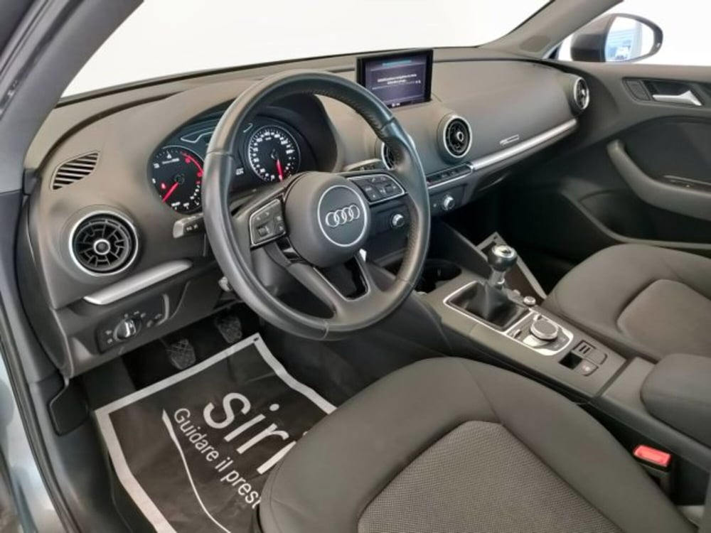 Audi A3 Sportback usata a Teramo (13)