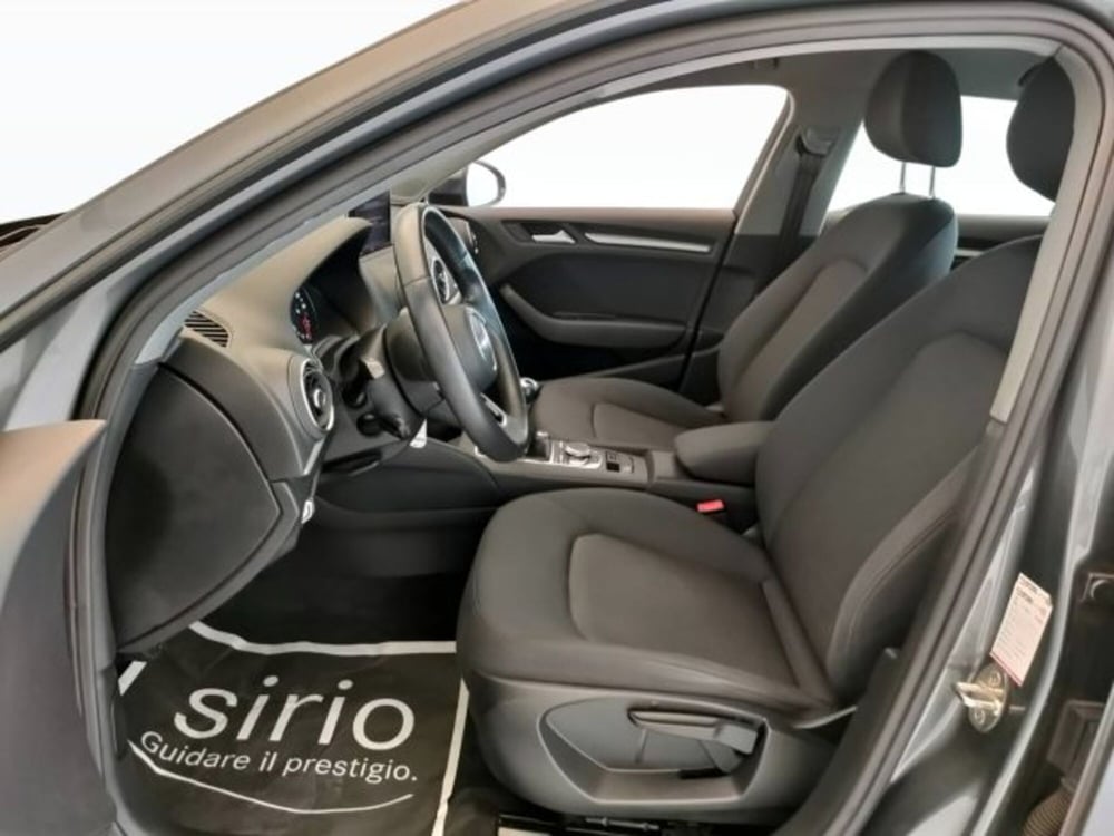 Audi A3 Sportback usata a Teramo (14)