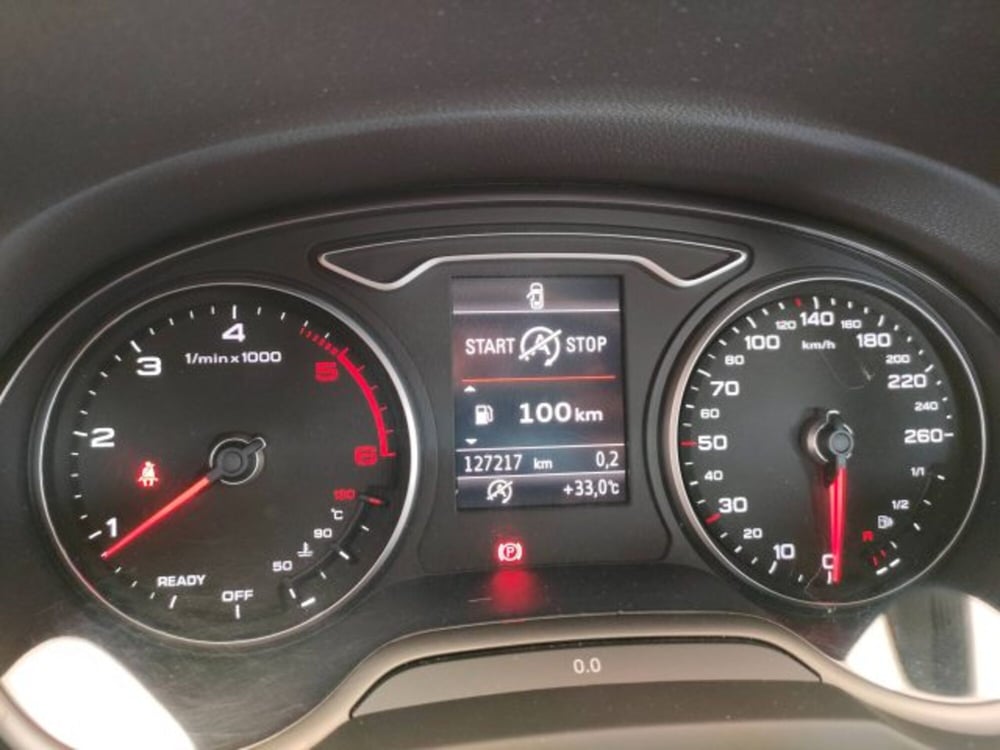 Audi A3 Sportback usata a Teramo (15)