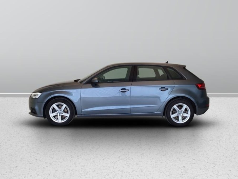 Audi A3 Sportback usata a Teramo (3)