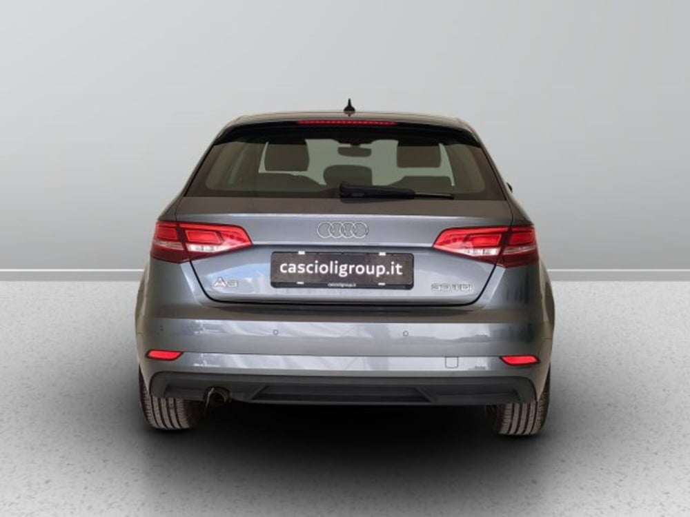 Audi A3 Sportback usata a Teramo (4)