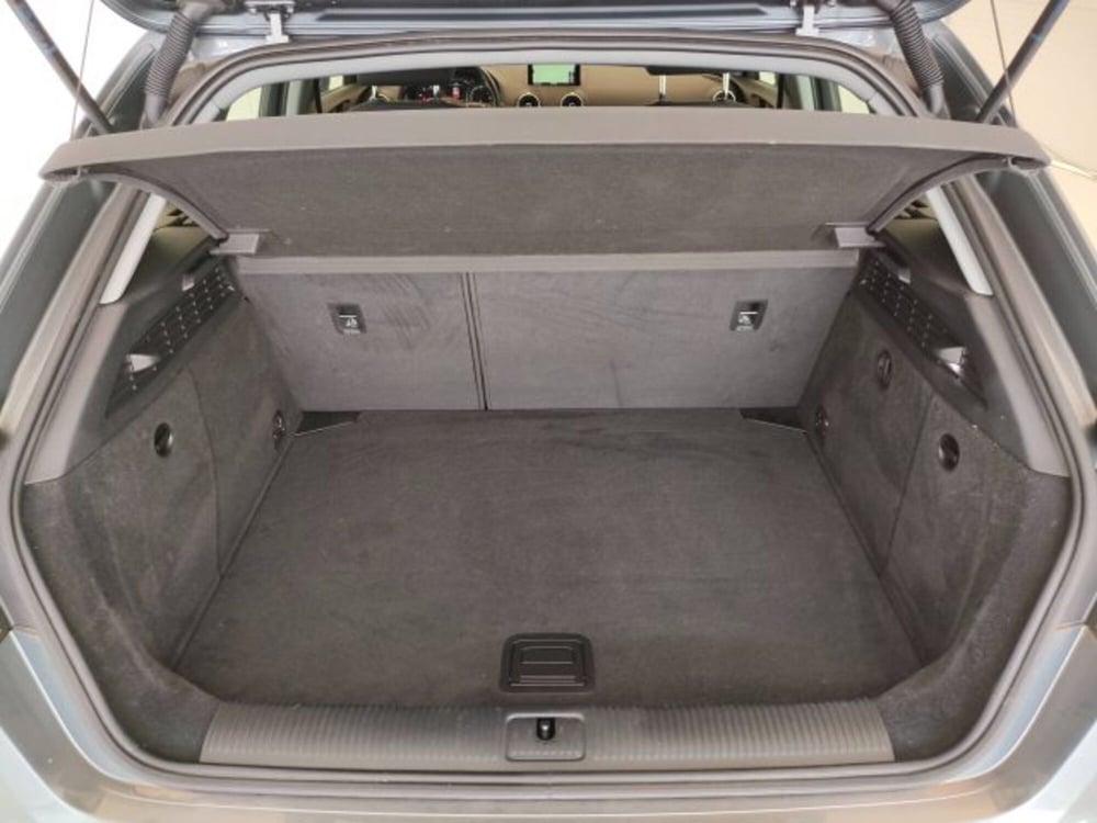 Audi A3 Sportback usata a Teramo (5)