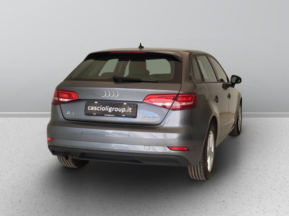 Audi A3 Sportback usata a Teramo (6)