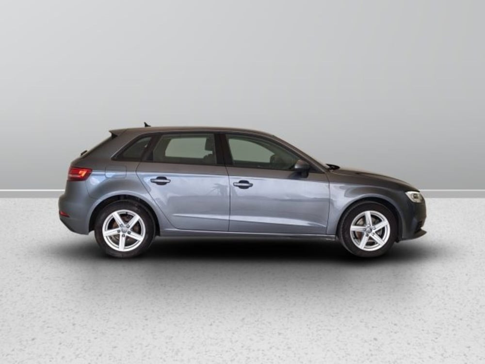Audi A3 Sportback usata a Teramo (7)