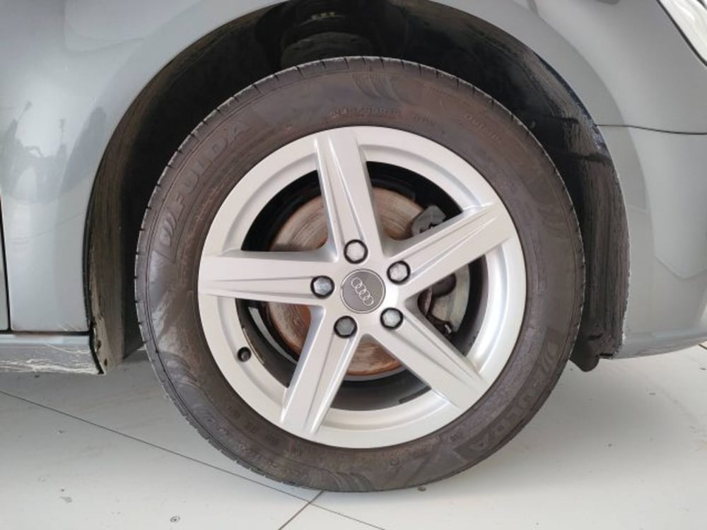 Audi A3 Sportback usata a Teramo (8)