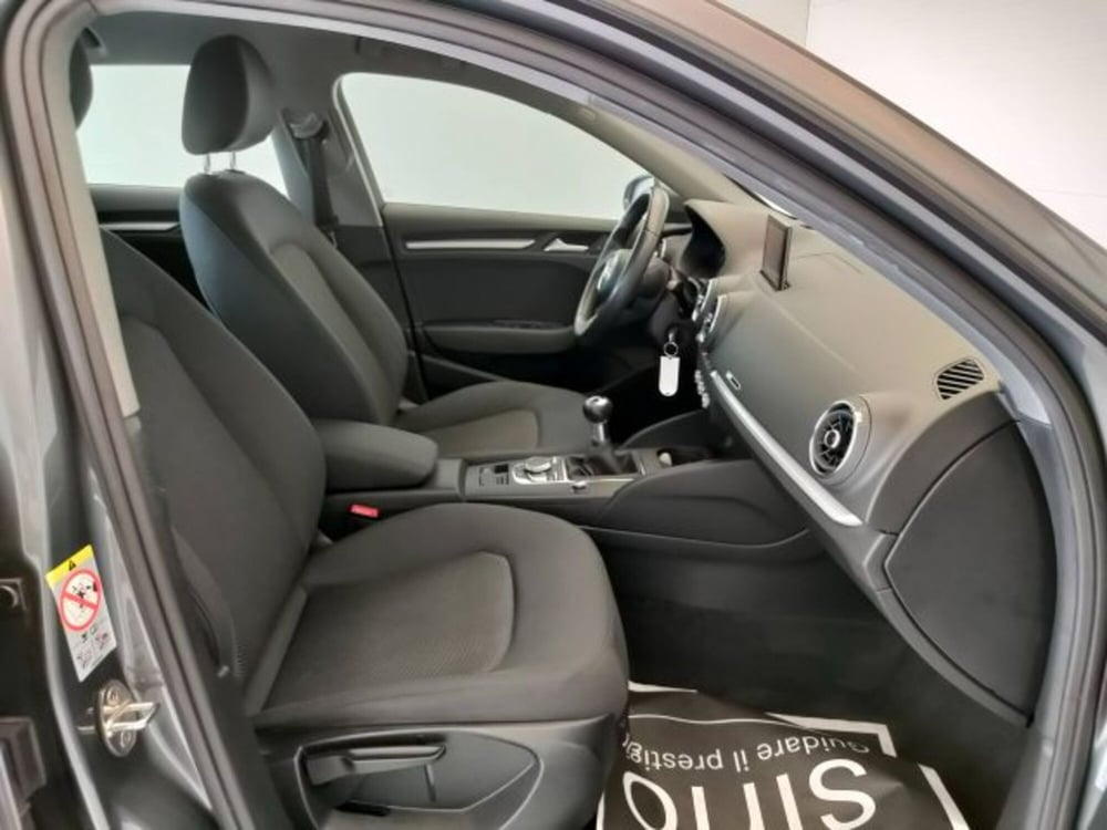 Audi A3 Sportback usata a Teramo (9)