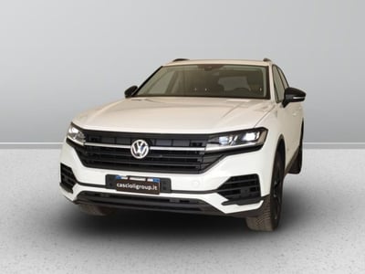 Volkswagen Touareg 3.0 V6 tdi scr R-Line 231cv auto del 2020 usata a Mosciano Sant&#039;Angelo