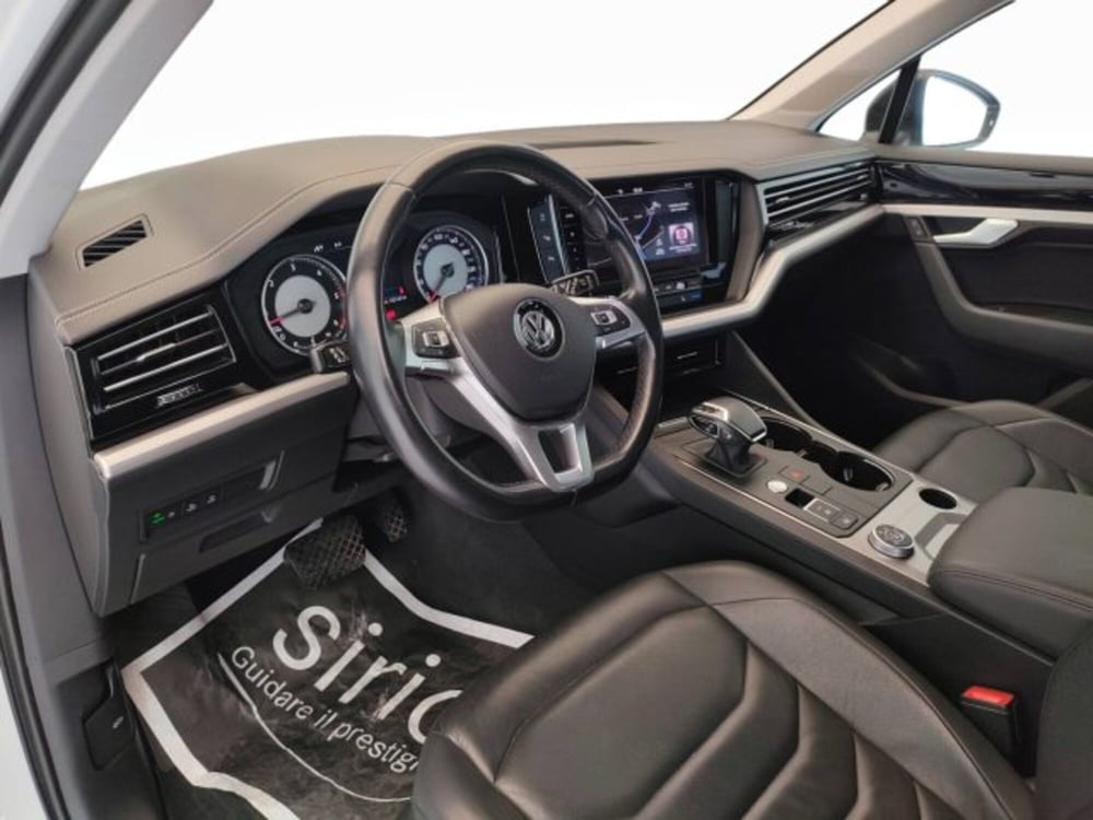 Volkswagen Touareg usata a Teramo (14)