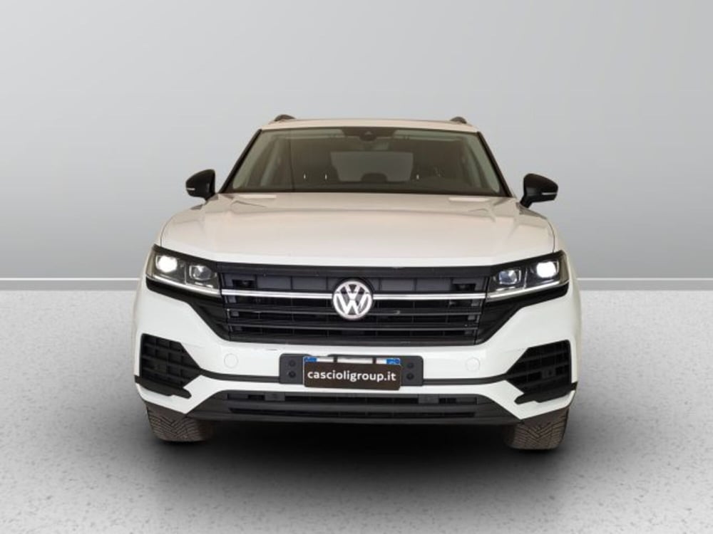 Volkswagen Touareg usata a Teramo (2)