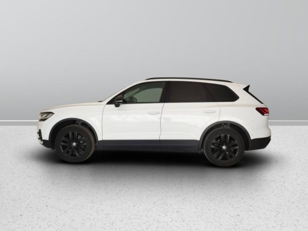 Volkswagen Touareg usata a Teramo (3)