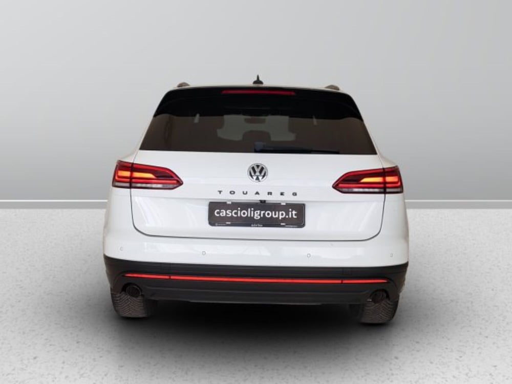 Volkswagen Touareg usata a Teramo (4)