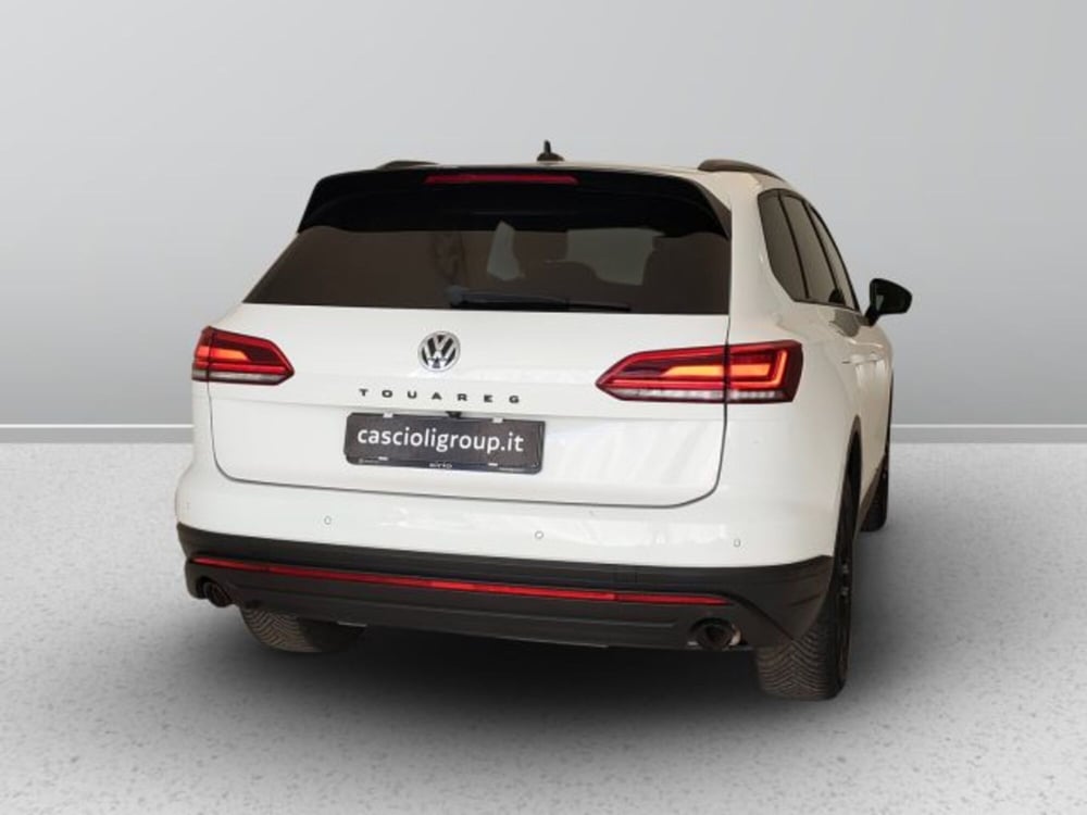 Volkswagen Touareg usata a Teramo (6)