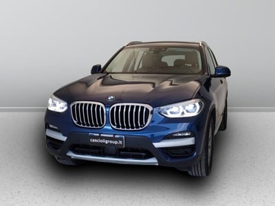 BMW X3 xDrive20d xLine del 2020 usata a Mosciano Sant&#039;Angelo