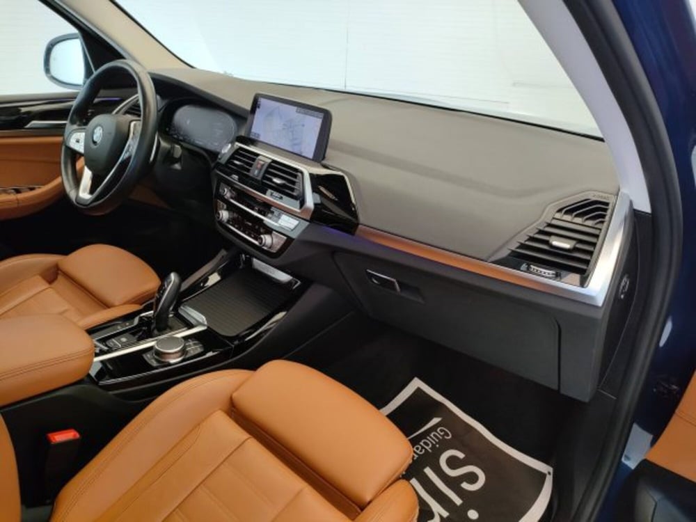 BMW X3 usata a Teramo (10)