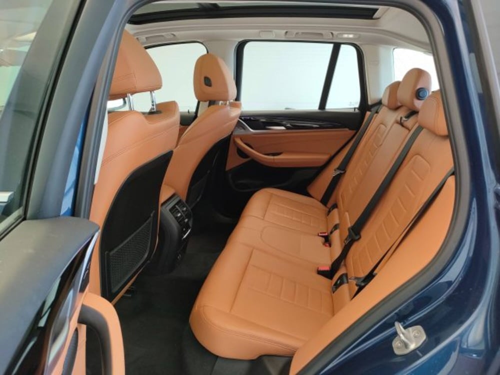 BMW X3 usata a Teramo (11)