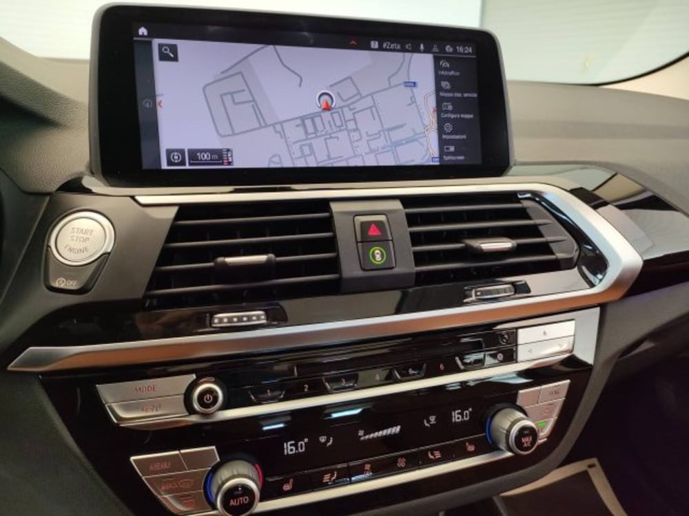 BMW X3 usata a Teramo (12)