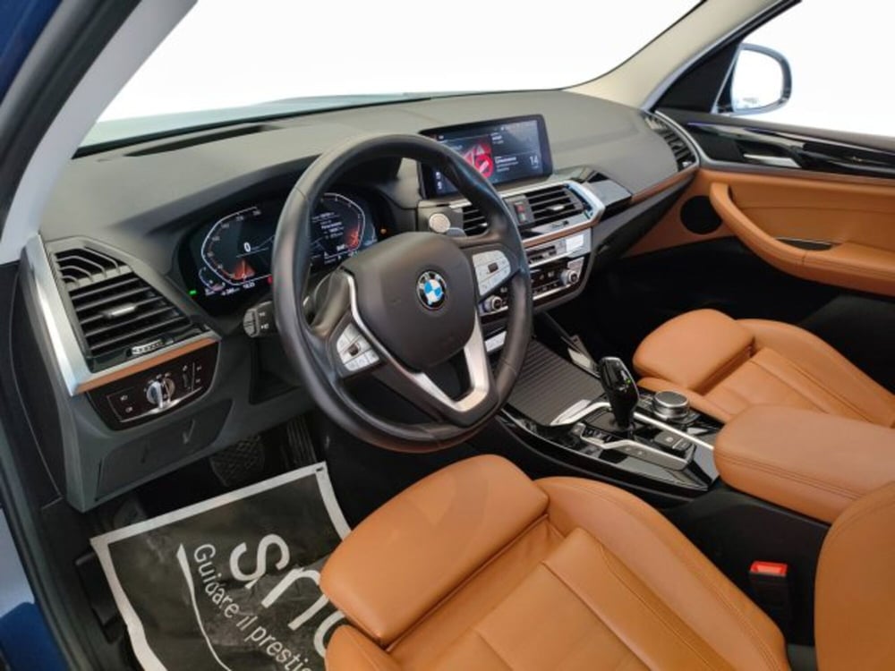 BMW X3 usata a Teramo (14)