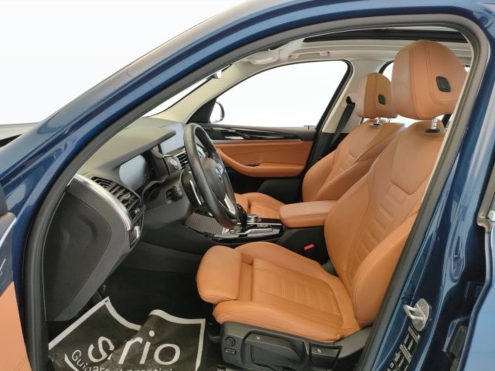 BMW X3 usata a Teramo (15)