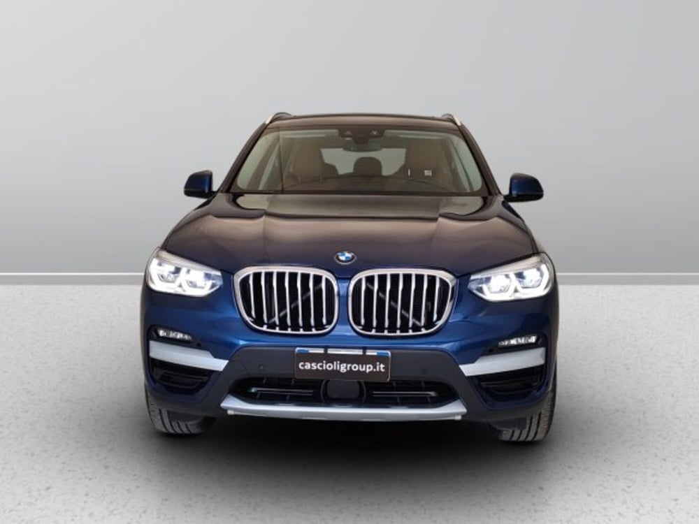 BMW X3 usata a Teramo (2)