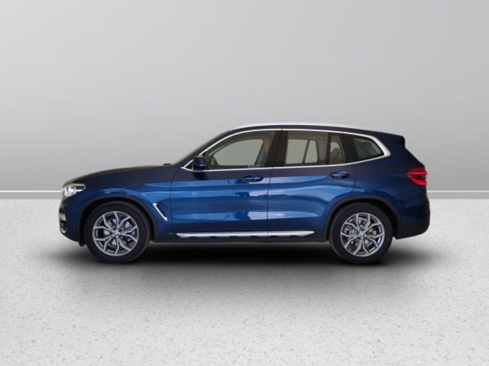BMW X3 usata a Teramo (3)
