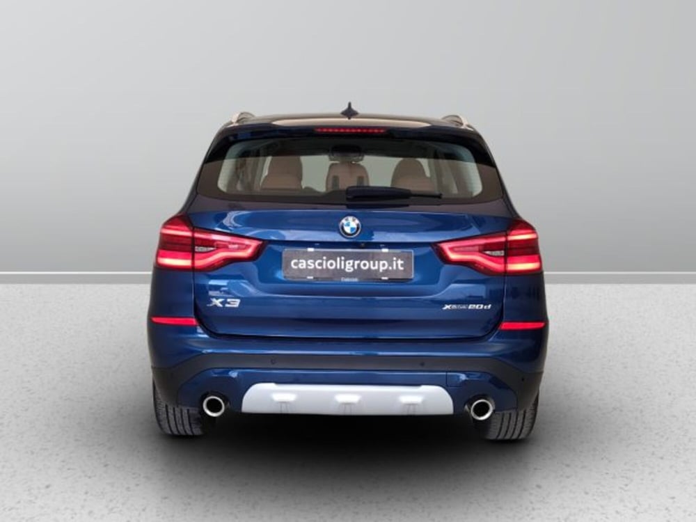 BMW X3 usata a Teramo (4)